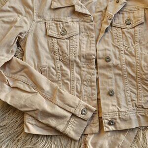 Free People Rumors Denim Jacket